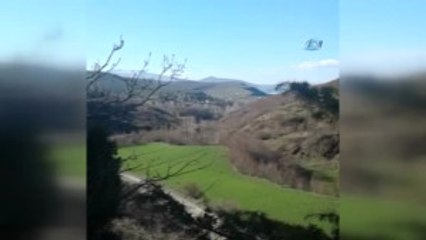 Bitlis'te 150 Kilo Patlayıcı Böyle İmha Edildi