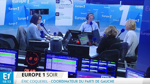 Éric Coquerel : Jean-Luc Mélenchon a choisi de dire qu'il ne voterait pas pour Marine Le Pen