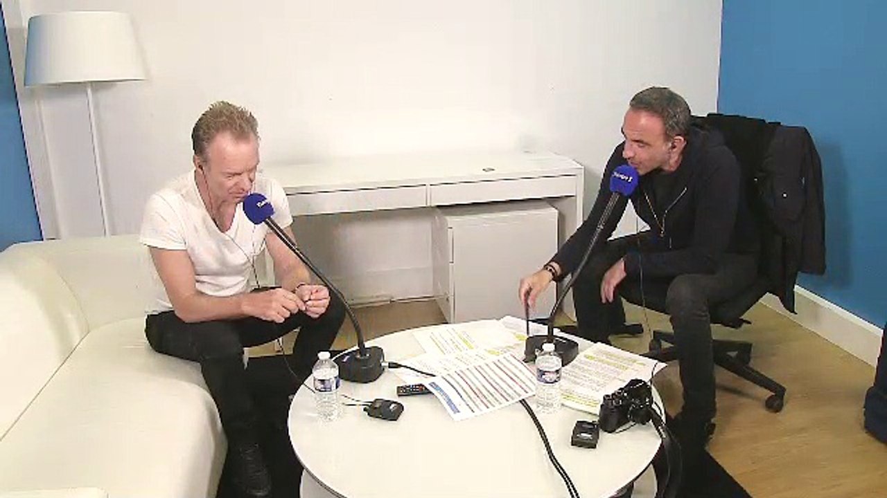 Sting évoque son premier concert de spectateur,...