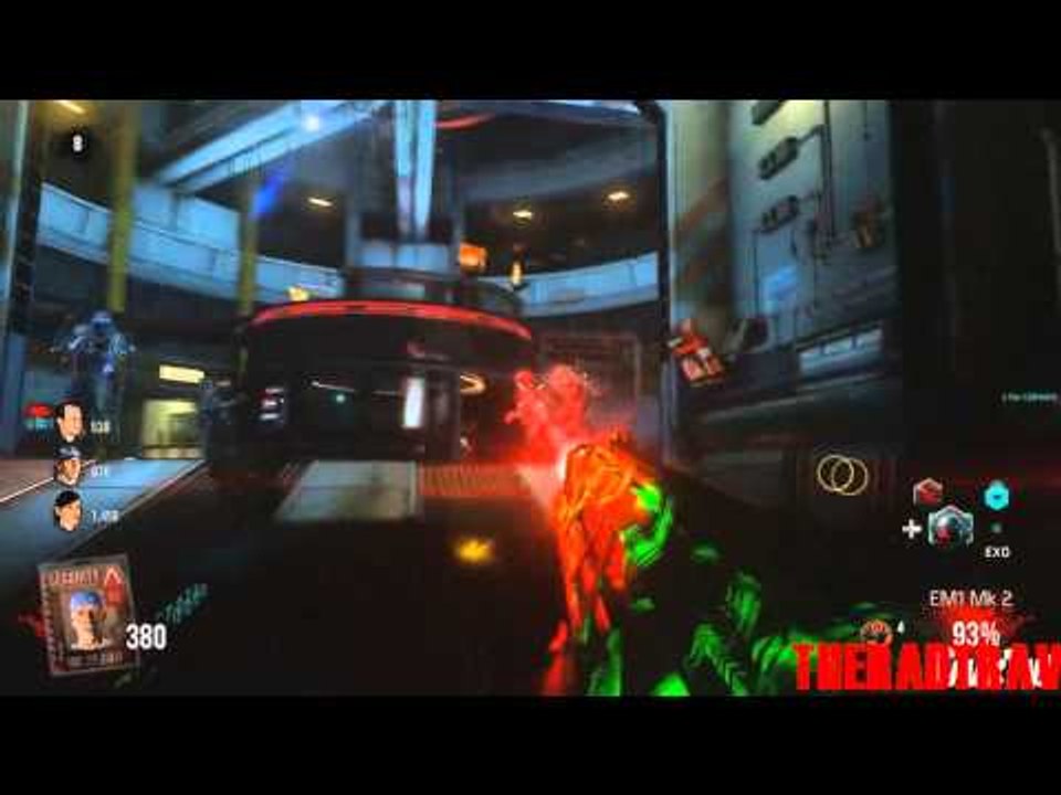 ADVANCED WARFARE EXO ZOMBIES IS HERE!