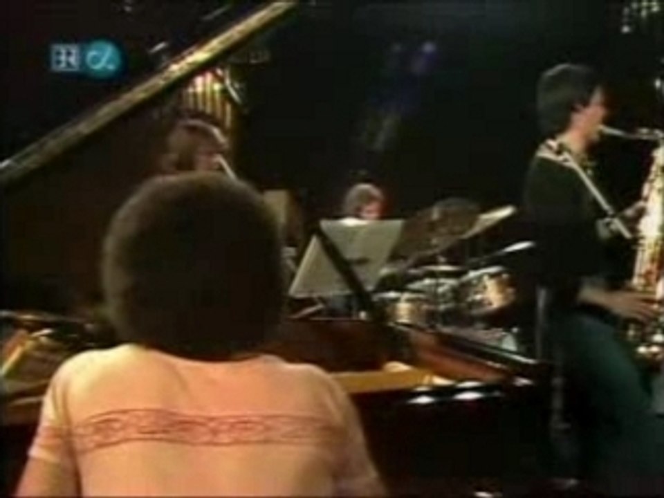 Keith Jarrett European 4et