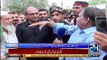 Nawaz Sharif Sanad Yafta Jhootay Aur Sanad Yafta Corrupt Hain-Saeed Ghani