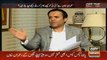 What Chief Justice Said You In Court - Kashif Asks Imran