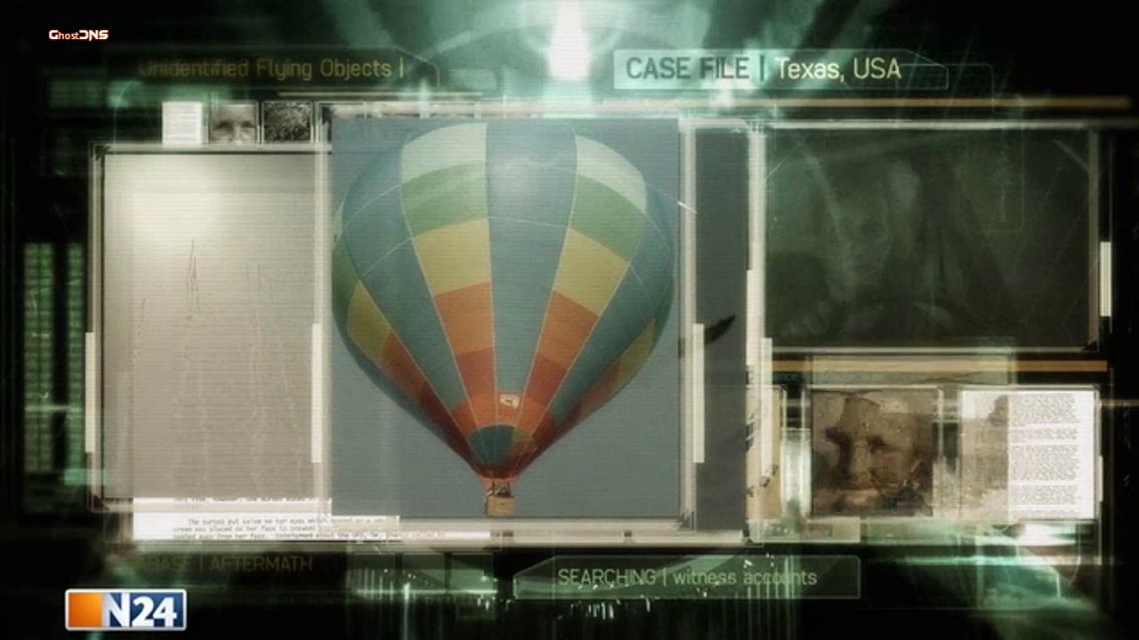 Die X-Akten - Begegnungen der dritten Art - Episode 3