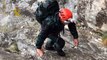 Guardia Civil reanuda el rescate de 3 montañeros fallecidos en el Macizo Oriental de Picos de Europa
