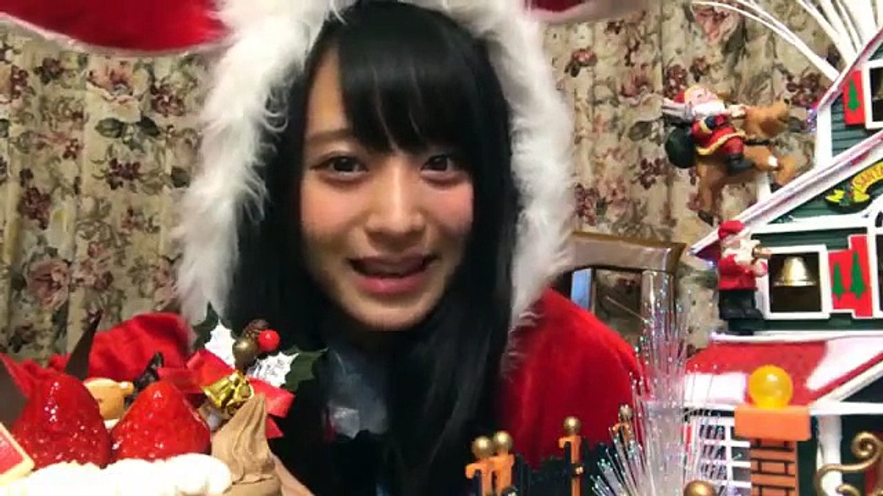 (161225) 坂口 渚沙（AKB48 チーム８） - SHOWROOM