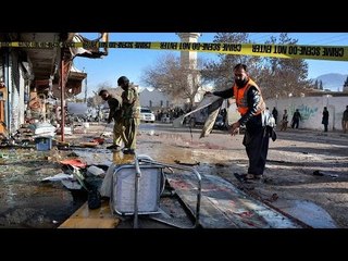 Quetta: 15 security personnel killed in IED blast