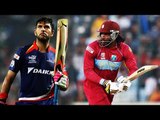 Yuvraj Singh upset with Chris Gayle after he equals Yuvi's record