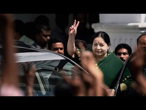 Jayalalithaa launches 'Amma Call Center' to hear public grievances