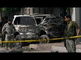 Suicide Blast in Peshawar, 5 killed, 17 injured