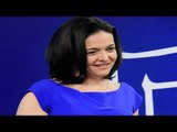 Facebook COO Sheryl Sandberg donates her company stocks like Zuckerberg