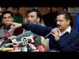 Odd Even scheme: Kejriwal thanked Delhi people for overwhelming response