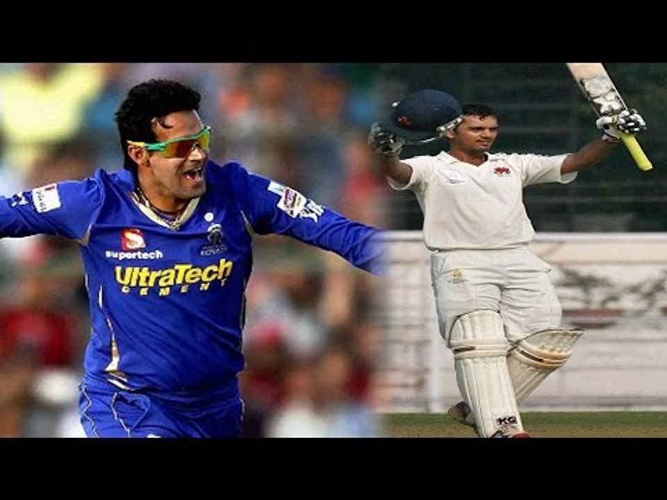 Ajit Chandila gets lifetime ban, Hiken Shah 5 yrs ban in IPL spot fixing scandal