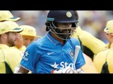 India lost 2nd ODI against Australia by 7 wickets