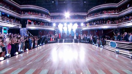 Dancing with the stars 2017 - Opening Number