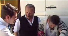 Galatasaraylı Sabri Sarıoğlu Seyir Halindeyken Kamyona Çarptı