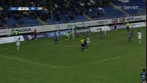 FK Željezničar - NK Široki Brijeg / Aplauzi za Čabraju