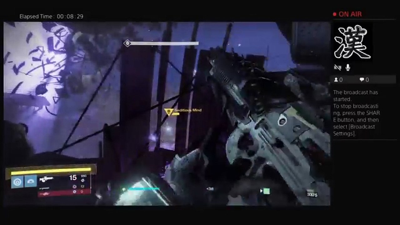 ZaybOcho's Live PS4 Broadcast