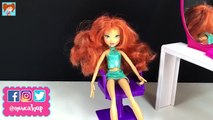 İkinci El Oyuncak Bebek Dönüşümü - Barbie Saç Kesimi ve Kostüm Yapımı - Oyuncak Yap