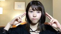 (161209) 舞木 香純（AKB48 チーム８） - SHOWROOM part 3/3
