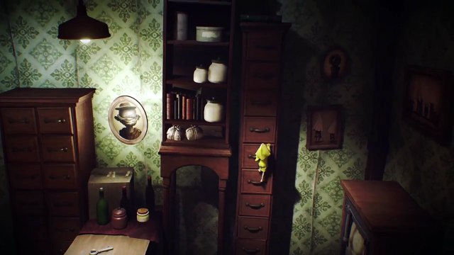 Little Nightmares - Bande-annonce Childhood Fears