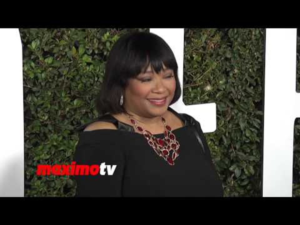 Zindzi Mandela "MANDELA: Long Walk to Freedom" Premiere - Nelson Mandela's Daughter