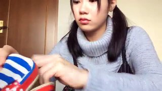 (161210) 服部 有菜（AKB48 チーム８） - SHOWROOM part 2/2