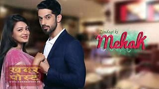 Zindagi Ki Mehek- 27th April 2017 - Latest Upcoming News- Zee Tv Serial News