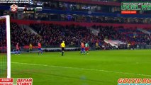 Natcho B. GOAL HD - CSKA Moscow 4-0 Lokomotiv Moscow 26.04.2017