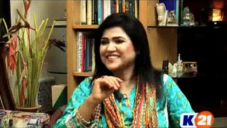 Karachi Walay EP# 85 With dr. fauzia khan Full K21 News 16/4/2017