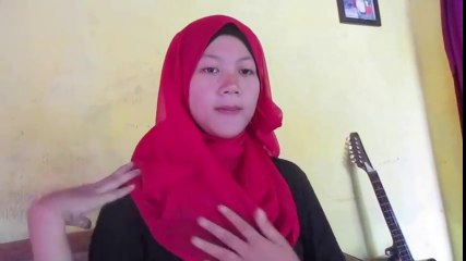 Tutorial Hijab Paris Segi Empat Modern Yang Simple #NMY Hijab Tutorials