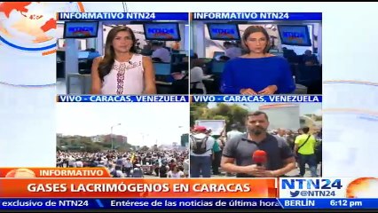 “El defensor del pueblo tiene hasta el viernes para demostrar que hubo una reunión del Consejo Moral Republicano”: Diputada opositora venezolana Gaby Arellano