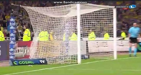 Pomao  Goal  HD  0-1  AEK    VS  Olympiacos  26-04-2017