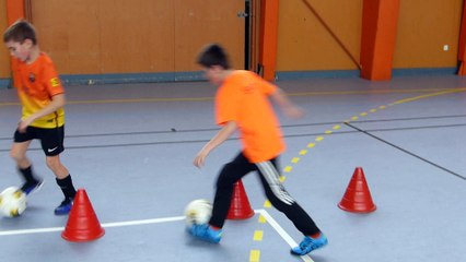 Petit parcours technique!