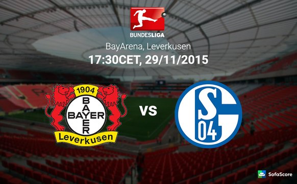 Live Watching: bayer leverkusen vs schalke cup germany 28/04/2017 Live watch streaming