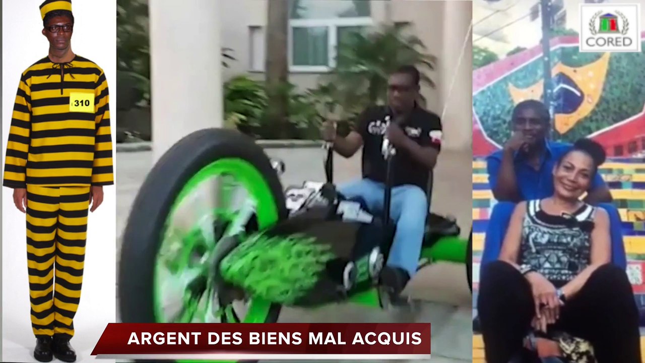 BIENS MAL ACQUIS - POUR UN PROCÈS EN GUINÉE ÉQUATORIALE
