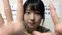 (161201) 谷 優里（AKB48 チーム８） - SHOWROOM