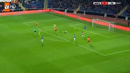 Cengiz Under Goal HD - Basaksehir 1 - 0 Fenerbahce - 26.04.2017 (Full Replay)