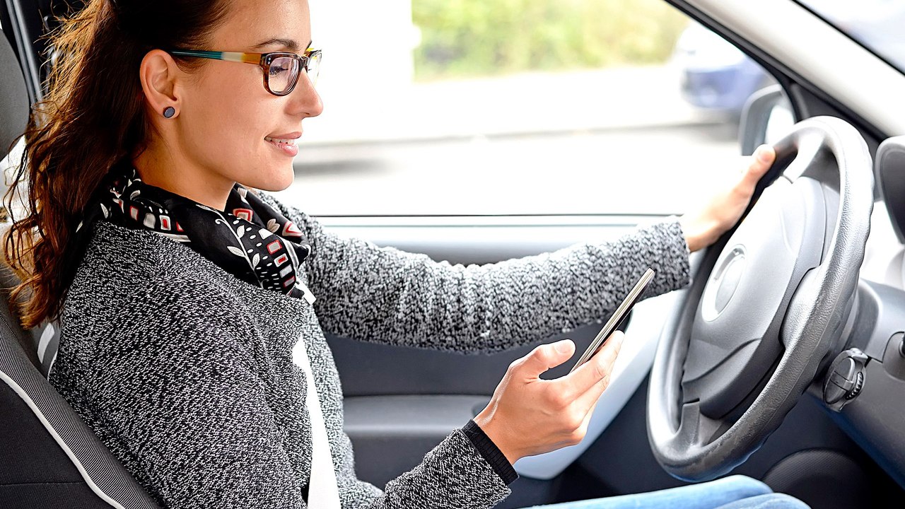 Undistracted Drivers: 3 Ways Tech Can Help