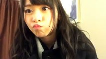 (161127) 倉野尾 成美（AKB48 チーム８） - SHOWROOM