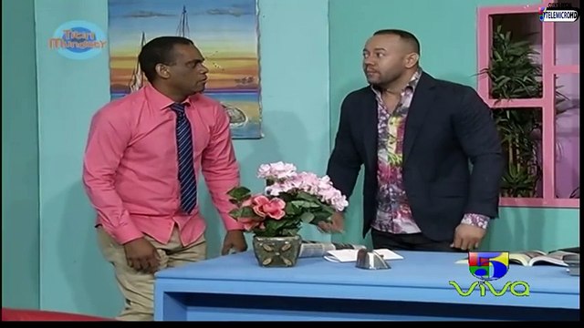 (Comedia) - El Empleado y Sus Cuentos en Titirimundaty