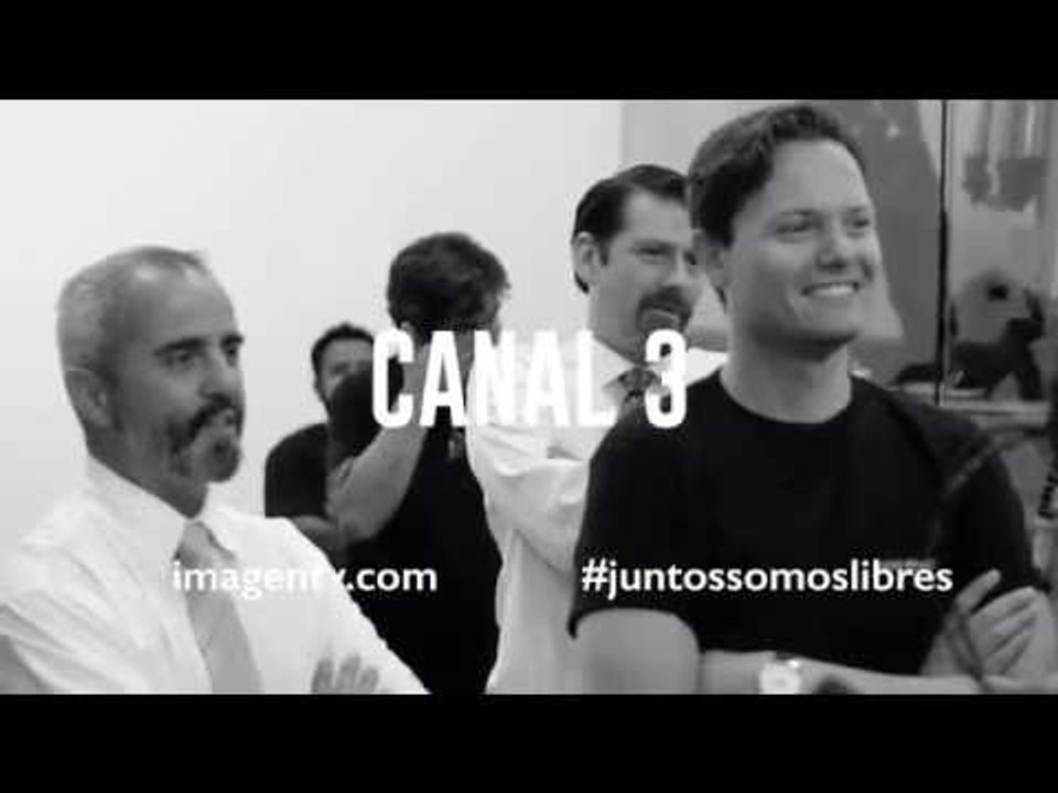 "El Estaca" y Eduardo Videgaray en Imagen Telev...