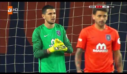 Ozan Tufan Goal HD - Basaksehir 2-1 Fenerbahce - 26.04.2017