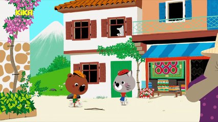 Mouk, der Weltreisebär 90. Karagöz | Mehr auf KiKA.de