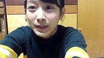 (161201) 太田 奈緒（AKB48 チーム８） - SHOWROOM part 3/3