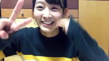 (161201) 太田 奈緒（AKB48 チーム８） - SHOWROOM part 2/3