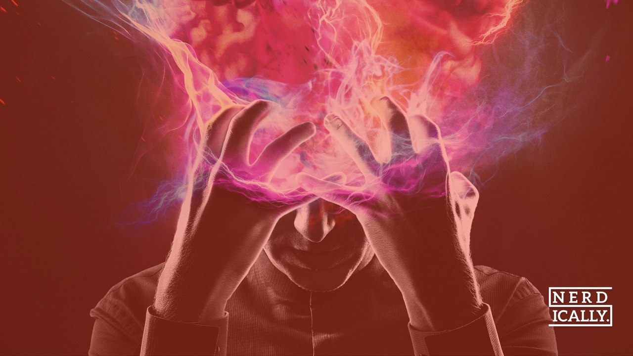 Legion is a stylistic superhero game changer of a series that you’ve got to watch!