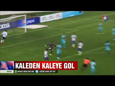 11 Futbolcu birden rakip kaleye gol atmak istedi ama sonu böyle hüsran oldu