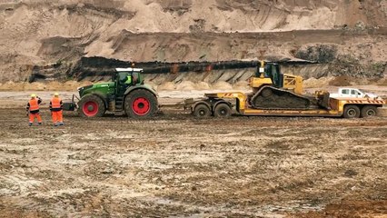 Fendt 1050 Vario Power