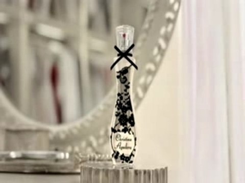Pub du parfum de Christina Aguilera